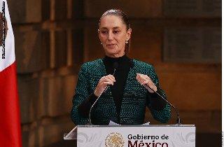 Ven a Sheinbaum en boleta de 2027