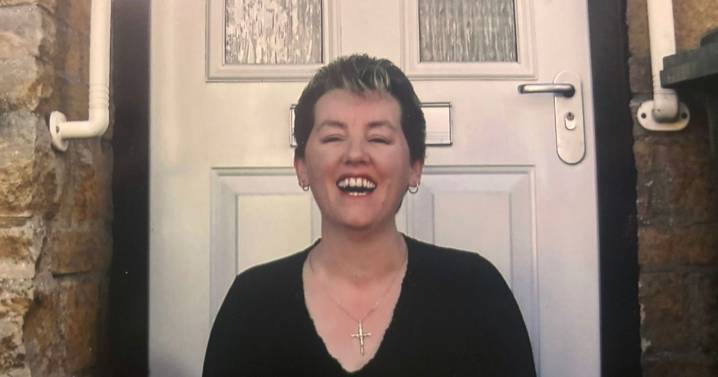 Mum-of-two, 55, died after tripping and falling during hospital appointment