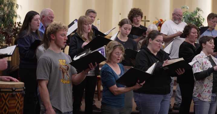 Electric City Choral Union hits a high note with growing adult and youth choirs