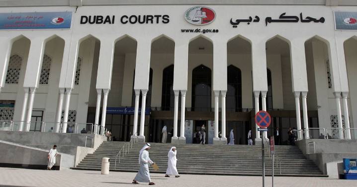 Brit's Dubai dream turns to nightmare when police swarm his home and lock him up