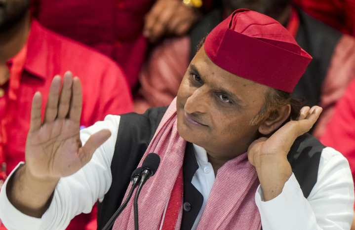 'Game' played through SIR in Bihar will not be possible again says Akhilesh Yadav