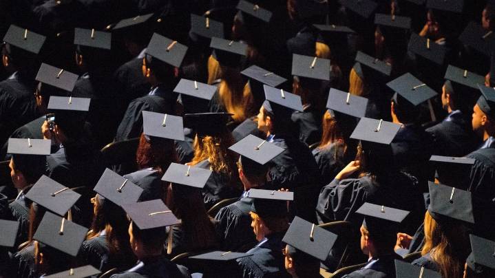 Foreign enrollment at US colleges holds steady, for now, despite Trump's visa crackdown