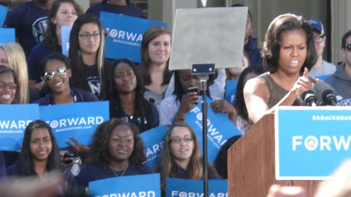 Pastor's Wife Plagiarizes Michelle Obama