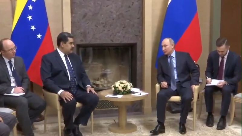 Rusia reconoce “obligaciones contractuales” con Venezuela