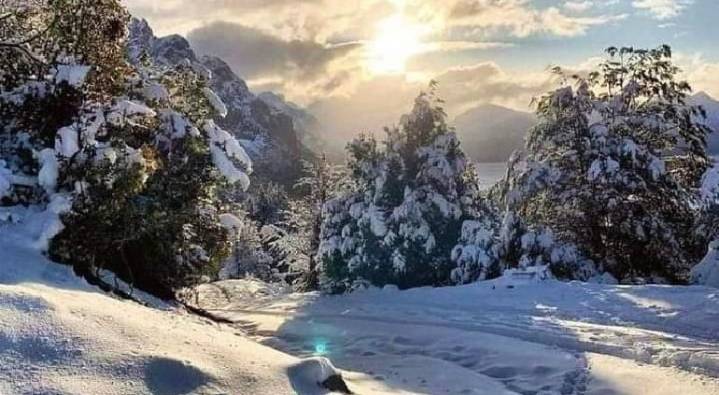 Blanco noviembre: pronostica Conagua nieve en la Sierra el jueves