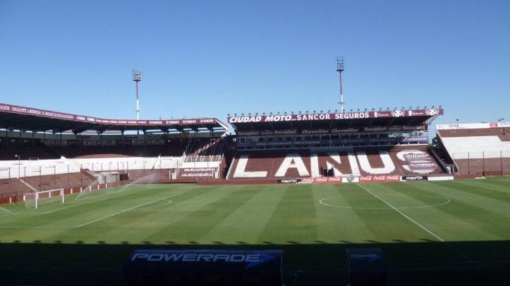 Cómo ver en vivo Lanús vs. Atlético Tucumán por el Torneo Clausura