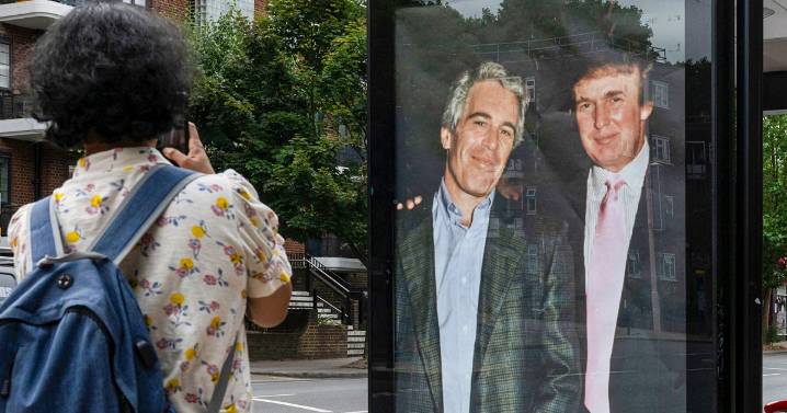 How Donald Trump shifted on releasing the Jeffrey Epstein files