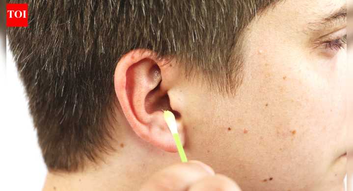 Earwax: How much is normal, and why you should stop poking it; removal tips and infection signs