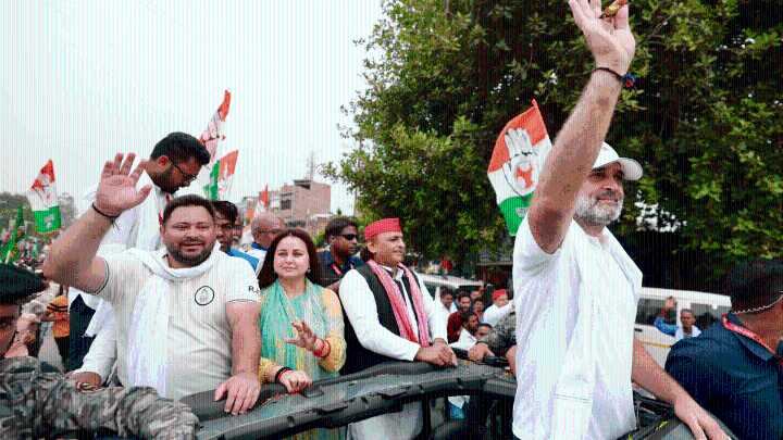 Why Tejashwi Yadav failed—Bihar changed, RJD didn’t