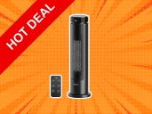 This ‘powerful’ space heater is a whopping 75% off — but only for a limited time