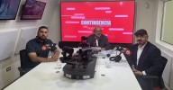 Candidatos del PDG abordaron sus propuestas en “Contingencia”