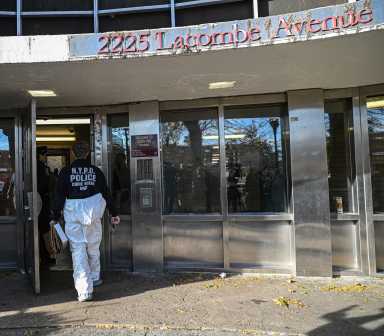 Man responsible for Bronx murder-suicide killed his mother and daughter, neighbors say