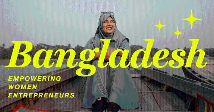 What happens when women lead? A new future for Bangladesh