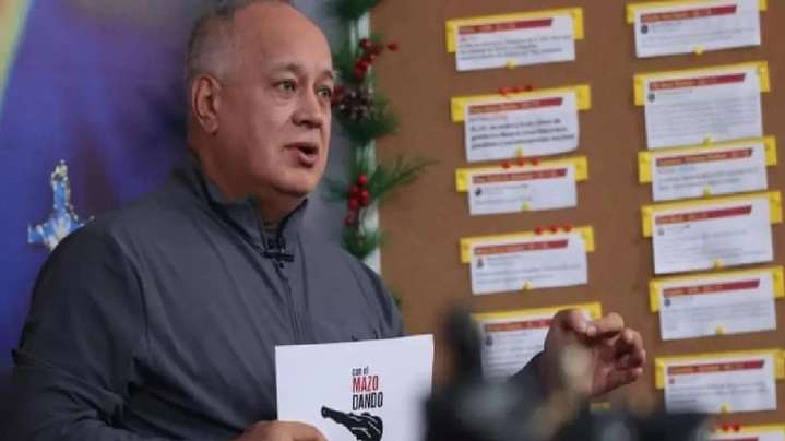 Cabello ante la ONU: No se trata de tensiones, sino de una agresión de EE.UU. hacia Venezuela por sus recursos naturales