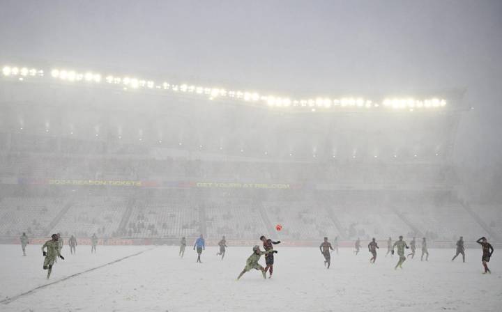MLS calendar change in 2027: What, when and why, and what about the cold weather?