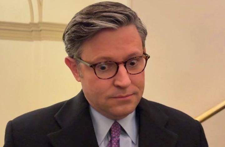 Marjorie Taylor Greene Didn’t Tell Speaker Johnson She’s Resigning: Report