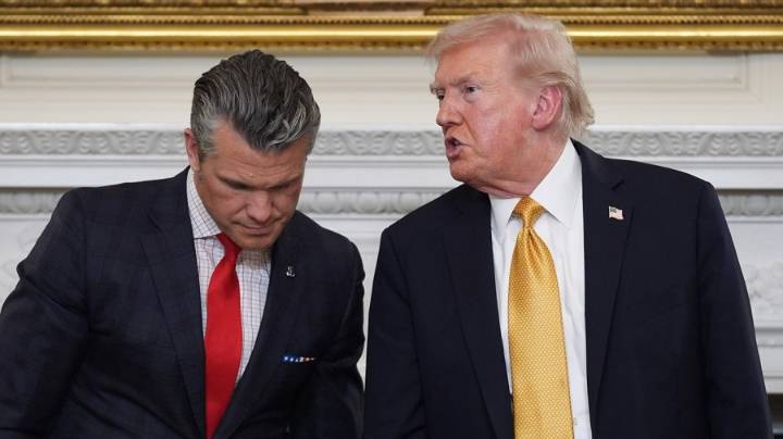 Hegseth says 500 more National Guard members to be deployed to DC after shooting