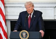 After GOP losses, Trump urges Republicans to end shutdown, filibuster