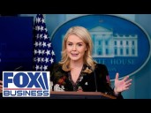 WATCH LIVE: White House holds press briefing ahead of House vote to reopen government