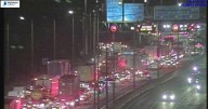 M25 crash LIVE as drivers face traffic chaos with 90