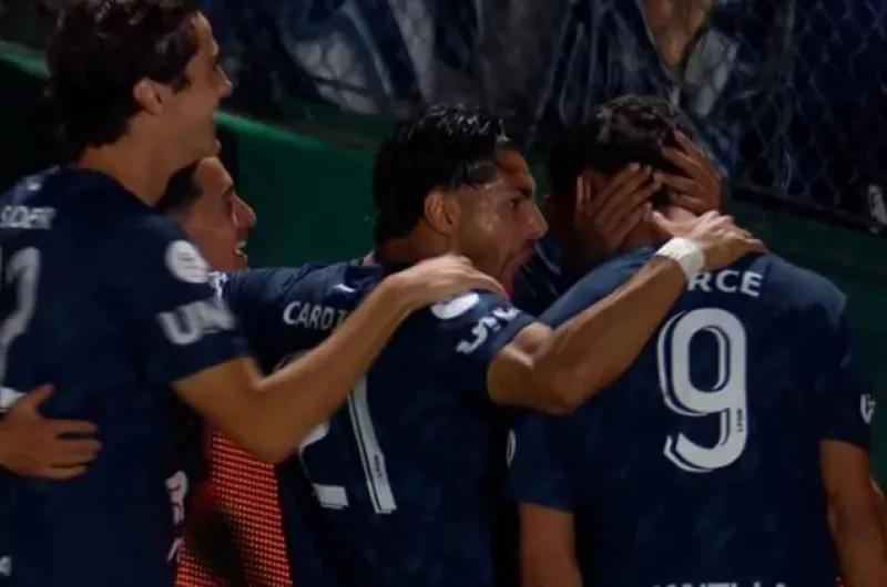 EN VIVO: Independiente (M) le gana a Argentinos Juniors, en la final de Copa Argentina