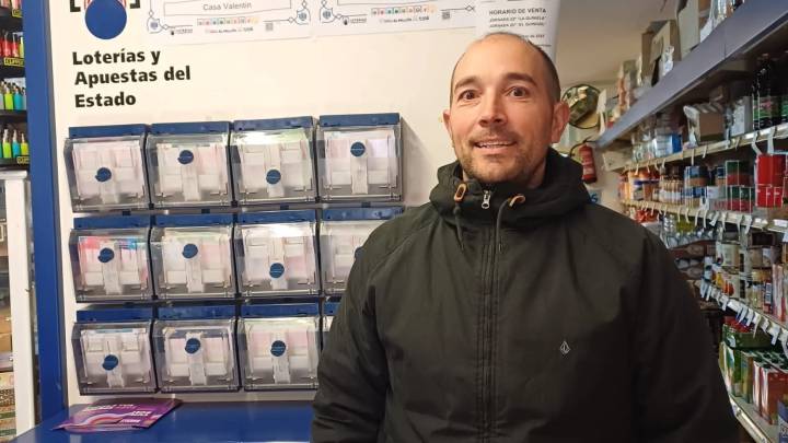 Un vecino de Graus sería el agraciado con un décimo del segundo premio de la Lotería Nacional