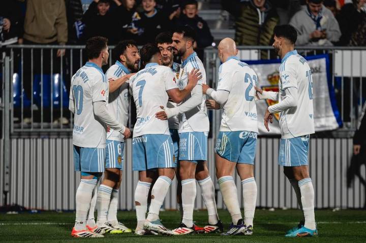 La SD Huesca resucita al Real Zaragoza (1