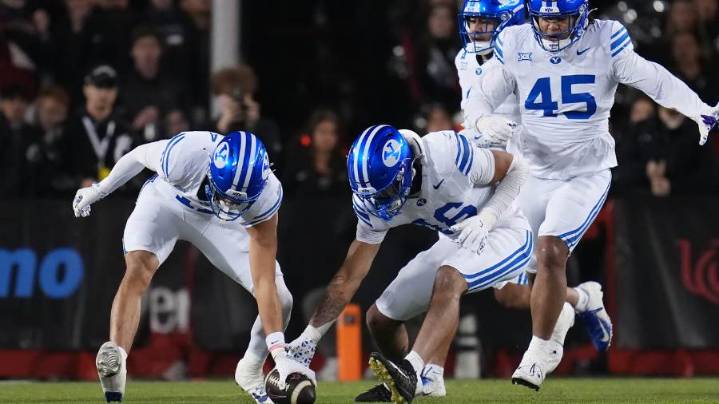 BYU Football: TV Info, Kickoff Time For UCF Game At LES