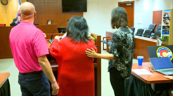 Douglas County judge sentences drunk driver in deadly Castle Rock auto