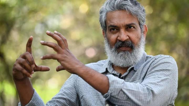 'Entire team is elated': SS Rajamouli on ISRO naming its rocket Baahubali