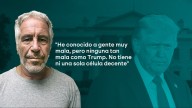 "Donald el tonto", "no tiene ni una sola neurona decente": así se refería Epstein a Trump en los nuevos correos publicados