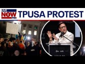 DOJ to investigate TPUSA protest in Berkeley, CA