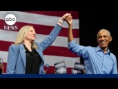 Campaigns make final push to election day