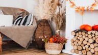 7 Materials To Layer In Your Home This Fall For A Textured, Cozy Charm