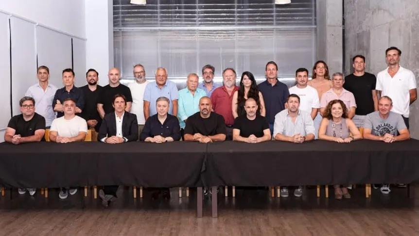 Estudiantes plantó bandera tras las sanciones de AFA: respaldo a Verón y señales de que el conflicto seguirá