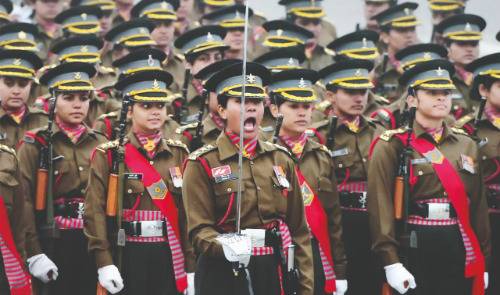 ‘Army considers induction of women cadres in Territorial Army battalions’
