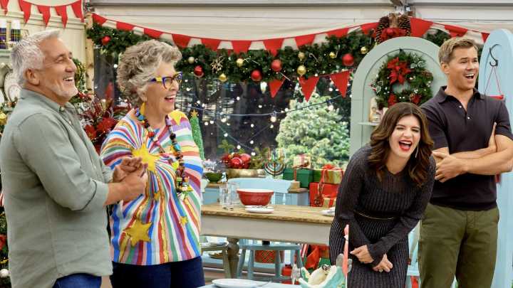 How to watch 'The Great American Baking Show: Celebrity Holiday' 2025 for free from anywhere