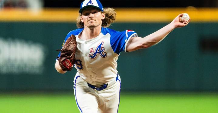 2025 Atlanta Braves Prospect Reviews: Hayden Harris