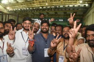 Jubilee Hills by poll results: Congress’s Naveen Yadav triumphs with 24,729