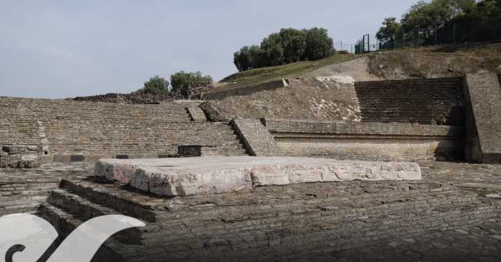 San Andrés Cholula busca reabrir túneles de la pirámide en 2026