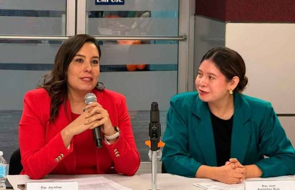 Definen comisiones unidas conformación del Parlamento Femenino 2026