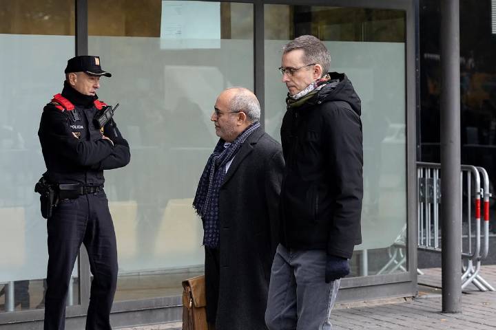 Prisión provisional para el principal sospechoso del asesinato de Helena Jubany, la bibliotecaria de Sabadell