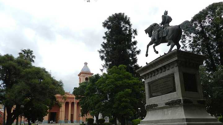 Fin de semana con menos viento y temperaturas en ascenso