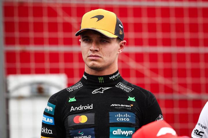 Lando Norris Calls Out Max Verstappen’s “Nonsense” McLaren Claims Amid Championship Edge