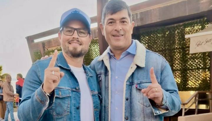 ¿Fachos o comunachos? Diputado electo Juan Marcelo Valenzuela adelanta definiciones del Partido de la Gente para la segunda vuelta