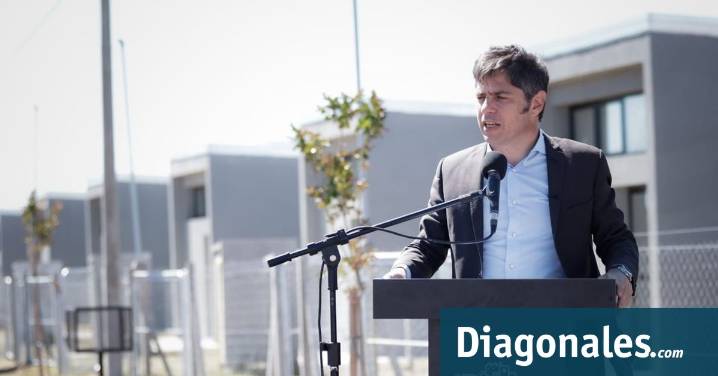 Kicillof insistió con la importancia de la Ley de Endeudamiento tras la falta de dictamen en Diputados