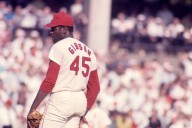 Remembering Bob Gibson and a carefree memory of an intimidator on his 90th birthday