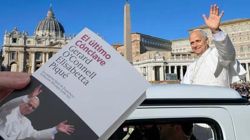 Libro revela detalles de la interna del Cónclave: Robert Prevost nunca tuvo rivales [VIDEO]