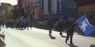 Veterans Day parade makes its way down Virginia St.