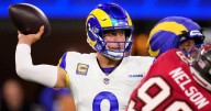 Rams QB Matthew Stafford's season could end up ranking among the best in NFL history